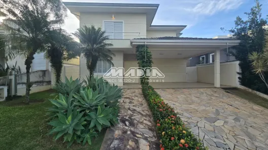 Casa de Condomínio com 3 Quartos à venda, 312m² no Jardim Recanto, Valinhos
