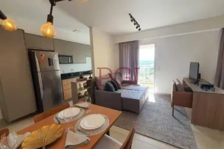 Apartamento com 1 Quarto para alugar, 41m² no Jardim Sumaré, Ribeirão Preto