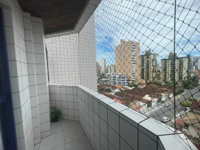 Apartamento com 1 Quarto à venda, 49m² no Tupi, Praia Grande