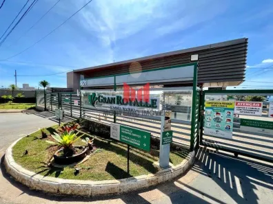 Lote/Terreno à venda, 1201m² no Gran Royalle, Lagoa Santa