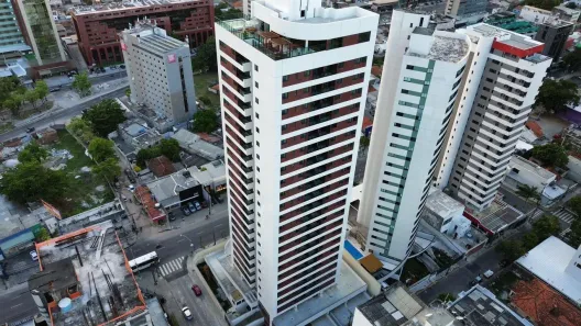 Apartamento com 3 Quartos à venda, 79m² no Pina, Recife
