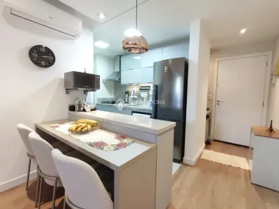 Apartamento com 2 Quartos à venda, 65m² no Itacorubi, Florianópolis