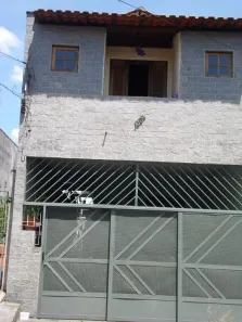 Sobrado com 4 Quartos à venda, 130m² no Vila Ivg, São Paulo
