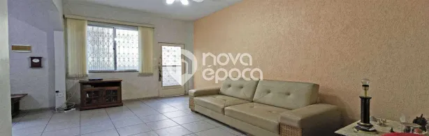 Casa com 4 Quartos à venda, 120m² no Grajaú, Rio de Janeiro