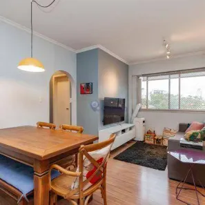 Apartamento com 2 Quartos à venda, 76m² no Campo Belo, São Paulo