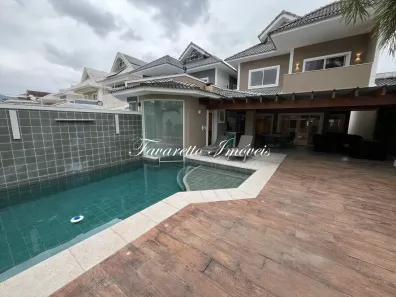 Casa de Condomínio com 4 Quartos à venda, 350m² no Barra da Tijuca, Rio de Janeiro