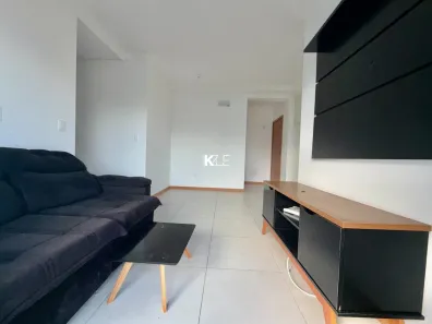 Apartamento com 2 Quartos à venda, 61m² no Coqueiros, Florianópolis