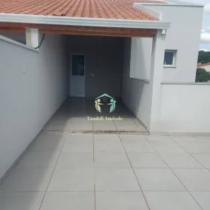 Cobertura com 2 Quartos à venda, 106m² no Vila Pires, Santo André