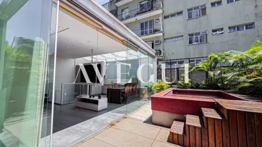 Cobertura com 3 Quartos à venda, 161m² no Lagoa, Rio de Janeiro
