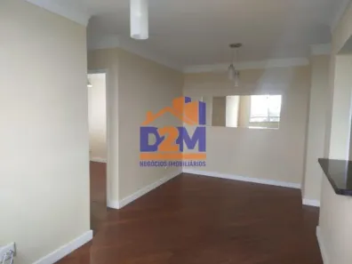Apartamento com 2 Quartos para alugar, 53m² no Jardim Roberto, Osasco