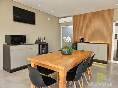 Casa de Condomínio com 3 Quartos à venda, 142m² no Jardim Cybelli, Ribeirão Preto