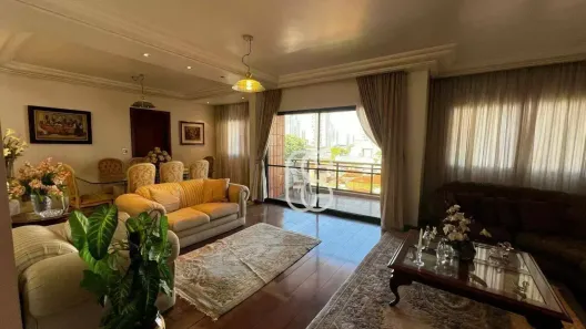 Apartamento com 4 Quartos à venda, 200m² no Parque São Jorge, São Paulo
