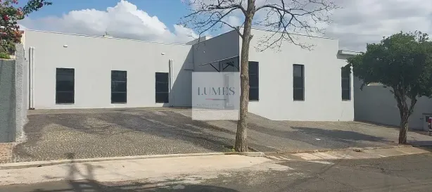 Sala Comercial para venda ou aluguel, 417m² no Vila Medon, Americana