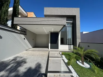 Casa de Condomínio com 3 Quartos à venda, 126m² no Residencial Bosques dos Ipês, Tatuí