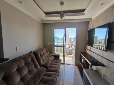 Apartamento com 2 Quartos à venda, 52m² no Vila Industrial, Campinas