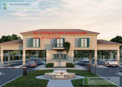 Lote/Terreno à venda, 360m² no Parque Residencial Indaiá, Indaiatuba