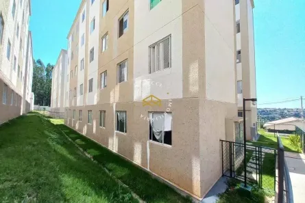 Apartamento com 2 Quartos à venda, 38m² no Jardim Rossin, Campinas