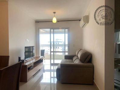 Apartamento com 2 Quartos à venda, 83m² no Boqueirão, Praia Grande