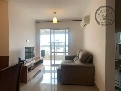 Apartamento com 2 Quartos à venda, 83m² no Boqueirão, Praia Grande