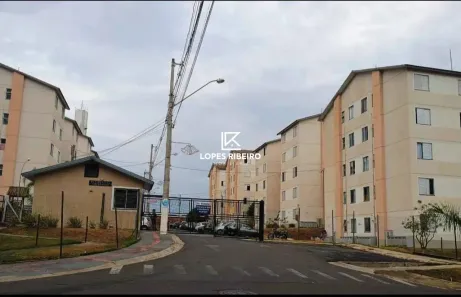 Apartamento com 2 Quartos à venda, 48m² no Parque Residencial do Lago, Santa Bárbara D'Oeste