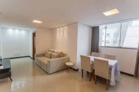 Apartamento com 3 Quartos à venda, 93m² no Santa Inês, Belo Horizonte