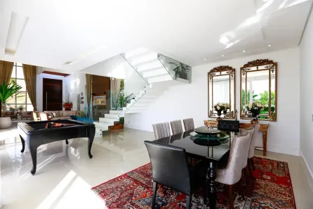 Casa de Condomínio com 4 Quartos à venda, 504m² no Córrego Grande, Florianópolis