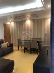 Apartamento com 3 Quartos à venda, 77m² no Vila Jones, Americana