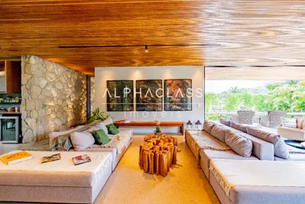 Casa de Condomínio com 4 Quartos para alugar, 550m² no Alphaville Residencial Um, Barueri