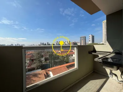 Apartamento com 2 Quartos à venda, 60m² no Jardim Trussardi, São Paulo