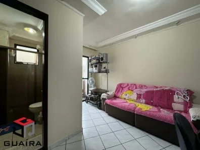 Apartamento com 2 Quartos à venda, 46m² no Parque das Nações, Santo André