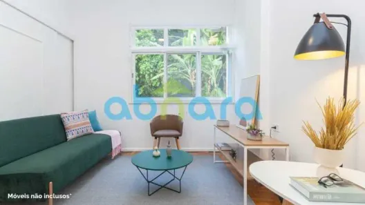 Apartamento com 2 Quartos à venda, 66m² no Lagoa, Rio de Janeiro