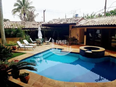 Casa de Condomínio com 4 Quartos à venda, 675m² no Bairro das Palmeiras, Campinas