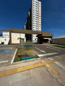 Apartamento com 2 Quartos para alugar, 42m² no Parque Ohara, Cuiabá