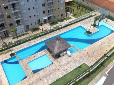 Apartamento com 2 Quartos para alugar, 58m² no Vila Nova, Campinas