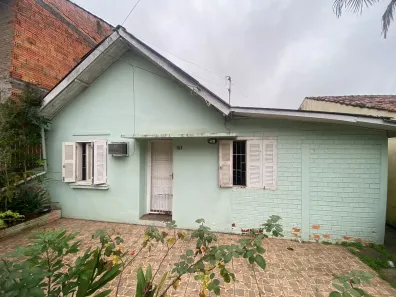 Casa com 2 Quartos para alugar, 73m² no Vila Nova, Novo Hamburgo