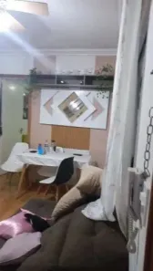 Apartamento com 2 Quartos à venda, 45m² no Santa Cruz Industrial, Contagem