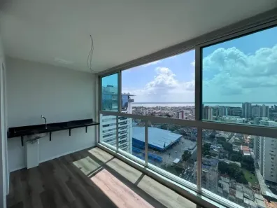 Apartamento com 2 Quartos à venda, 78m² no Jurunas, Belém
