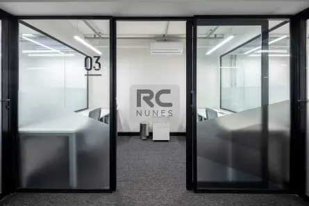 Sala Comercial para alugar, 220m² no Centro, Belo Horizonte