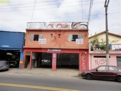 Ponto Comercial à venda, 313m² no Vila Talarico, São Paulo