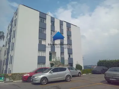 Apartamento com 2 Quartos à venda, 56m² no Jardim Caiapiá, Cotia
