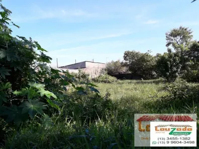 Lote/Terreno à venda, 351m² no Jardim Ribamar, Peruíbe