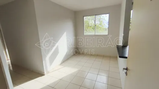 Apartamento com 2 Quartos para alugar, 47m² no Conjunto Habitacional Jardim das Palmeiras II, Ribeirão Preto