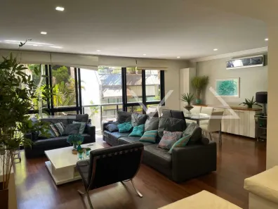 Apartamento com 4 Quartos à venda, 175m² no Leblon, Rio de Janeiro