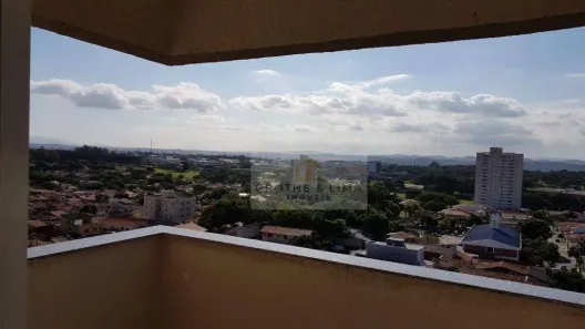 Apartamento com 2 Quartos à venda, 65m² no Jardim Petrópolis, São José dos Campos