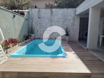 Casa com 4 Quartos à venda, 360m² no Itaipu, Niterói