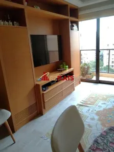 Flat com 1 Quarto à venda, 45m² no Jardim Paulista, São Paulo