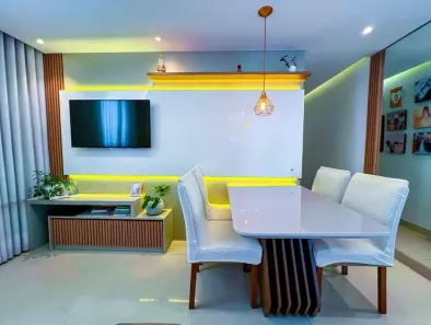 Apartamento com 2 Quartos à venda, 59m² no Castelo, Belo Horizonte