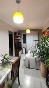Apartamento com 2 Quartos à venda, 43m² no Guarapiranga, São Paulo