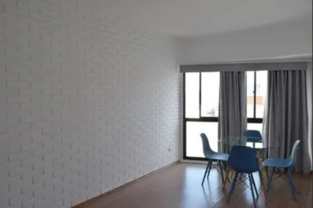 Apartamento com 1 Quarto para alugar, 50m² no Consolação, São Paulo