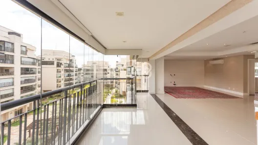 Apartamento com 3 Quartos à venda, 164m² no Mossunguê, Curitiba